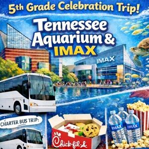 FREE GIFT WITH PURCHASE Tennessee Aquarium & IMAX PLEASE HELP SUPPORT
